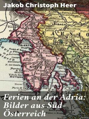 cover image of Ferien an der Adria